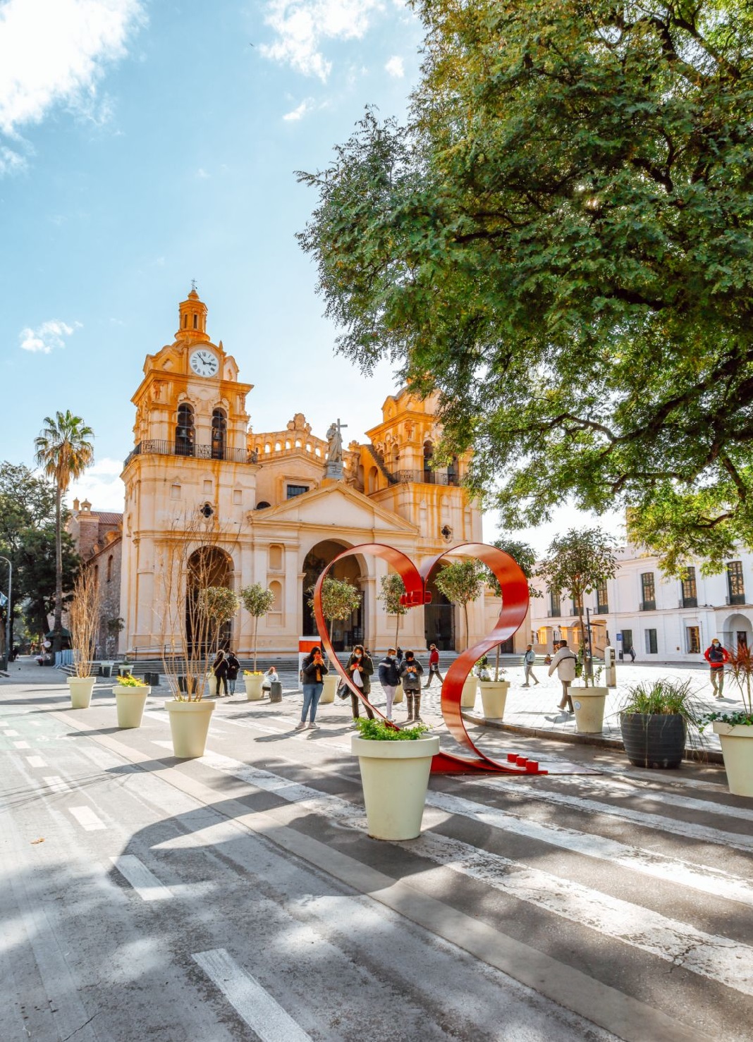 Hoteles Córdoba